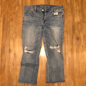 American Eagle size 12